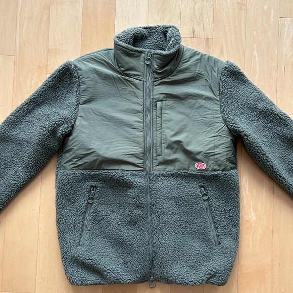 Armor Lux Sherpa Fleece, Small - Picture 2 of 5